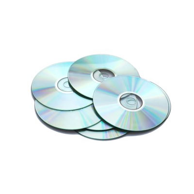 Cds & DVDs