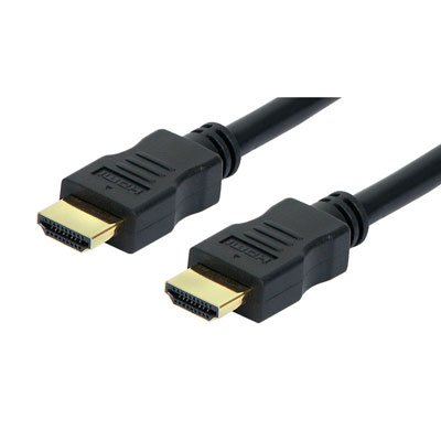 Cabo HDMI 1.4 com ethernet M/M 1,8mts