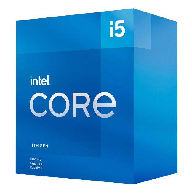 Intel Core i5-11400F 2.6GHz 12MB