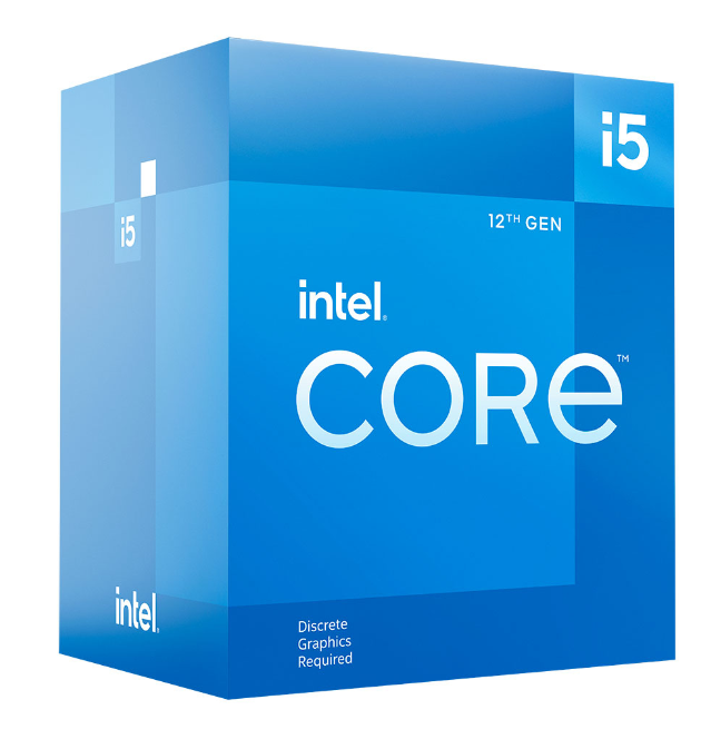Intel Core i5-12400 2.5GHz 18MB