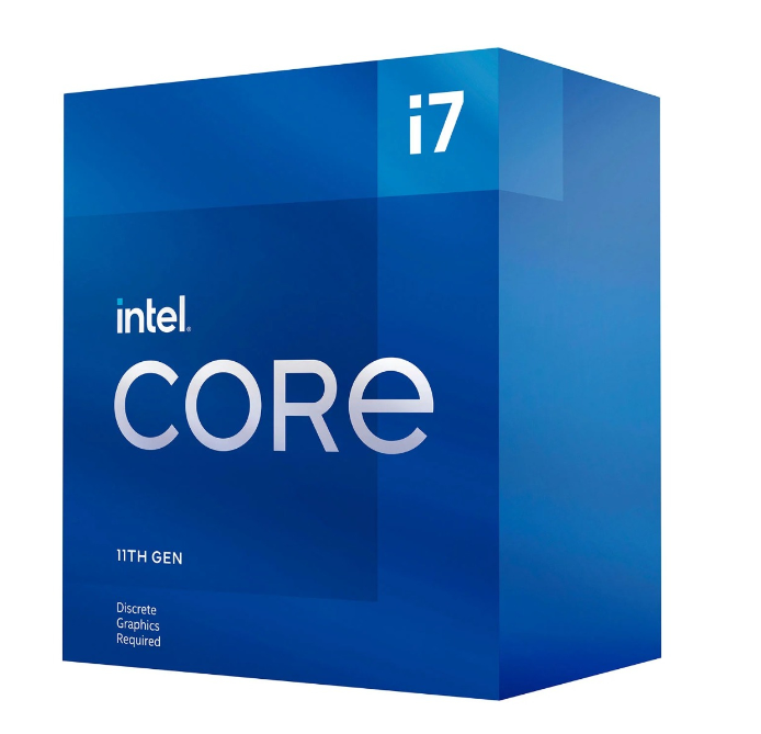 Intel Core i7-11700F 2.5GHz 16MB