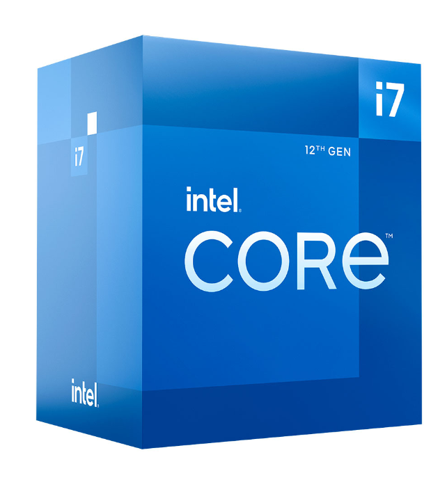 Intel Core i7-12700F 1.6GHz 25MB