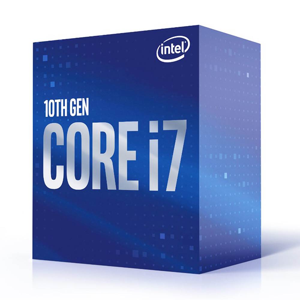 Intel Core i7-10700 2.9GHz 16MB